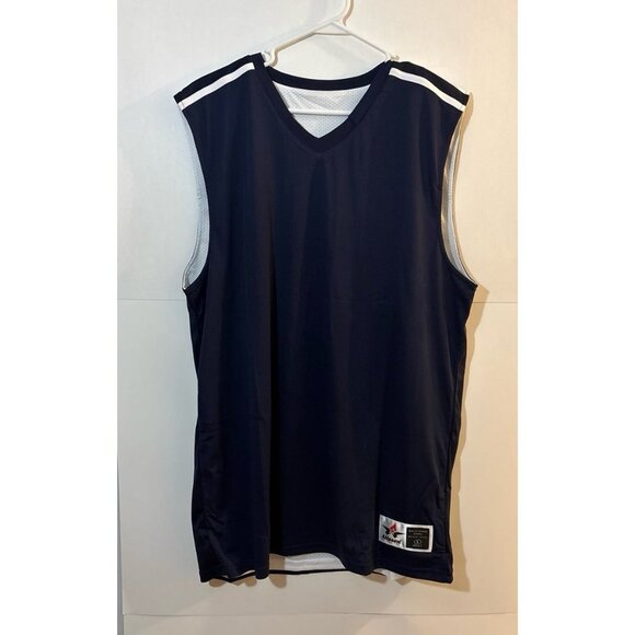 Basket Ball‎ Jerseys (Large) Reversible, Alleson Athletic - Picture 1 of 8